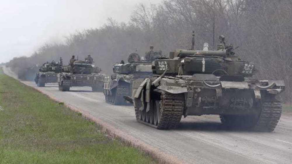 Local governor: Russia to focus on Donetsk after capturing Luhansk
