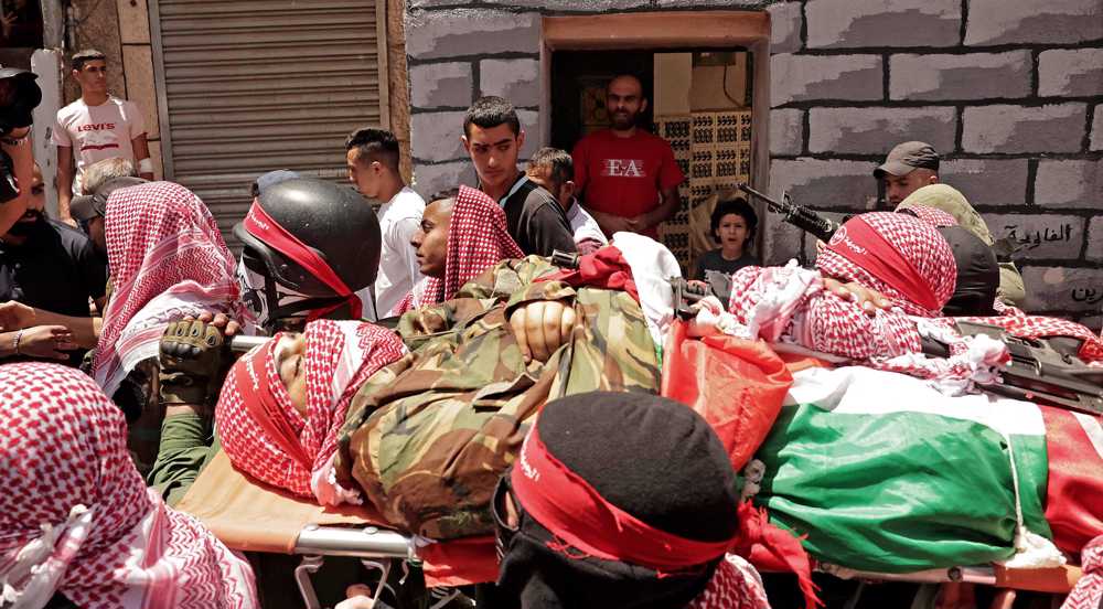 Palestine PM: Israel uses withheld Palestinian dead bodies in experimental labs