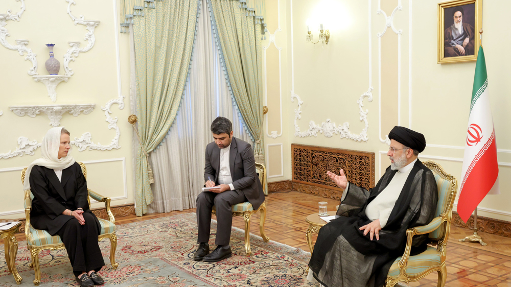 Raeisi: Adopting anti-Iran resolution during JCPOA talks violated spirit of accord