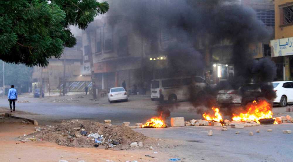 Sudan opposition dismisses as 'ruse' army’s offer of ‘transition to civilian rule’