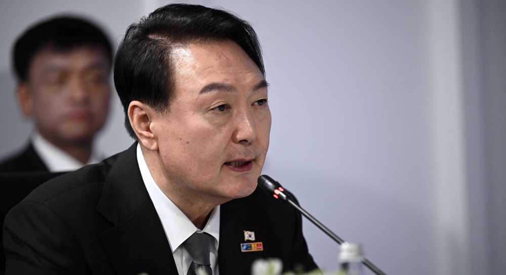 South Korea calls for stern action against North