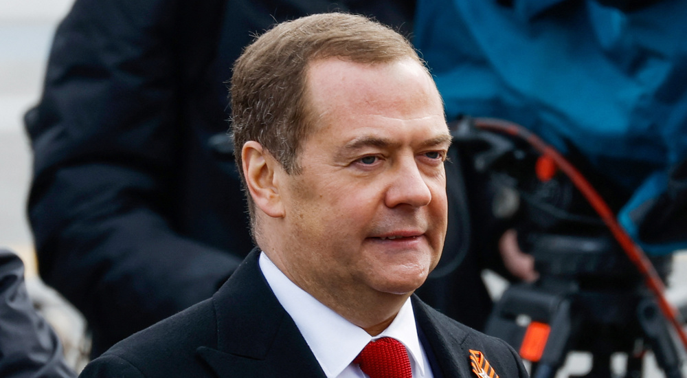 'Punishing' Moscow could trigger nuclear war, warns former Russian president