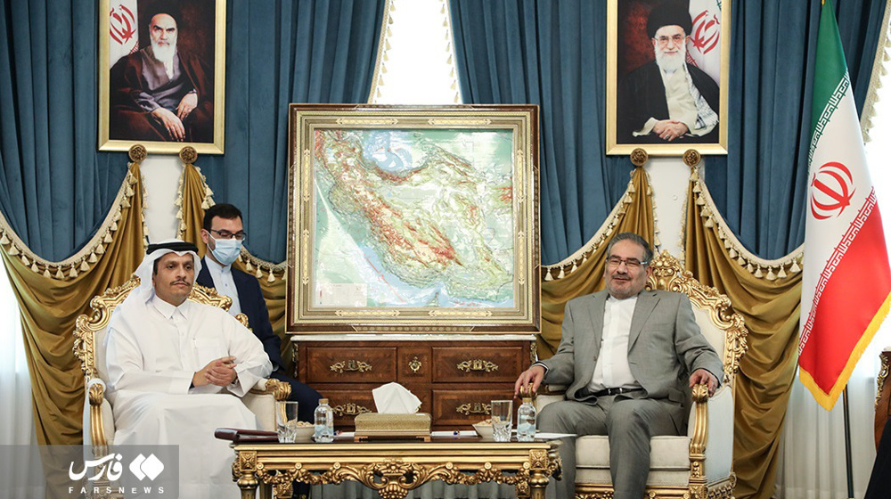 Iran security chief: Any alliance with Israel to endanger regional security