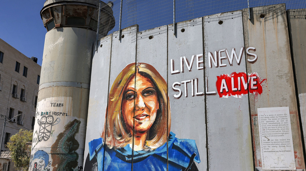 US trying to whitewash Israeli killing of Abu Akleh: Rights advocates