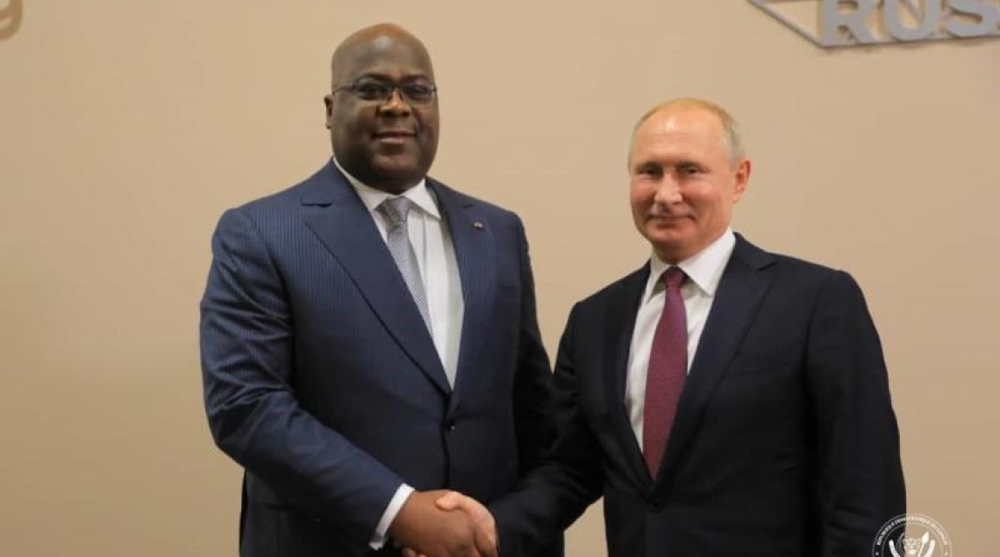 RDC/Rwanda: Moscou tranche! 
