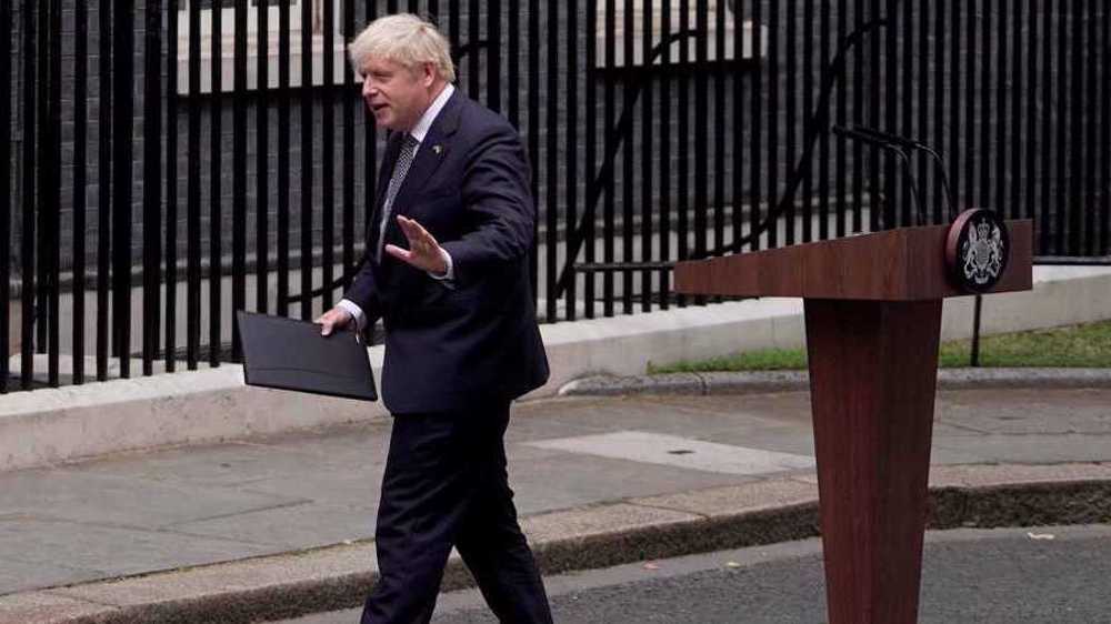 Skepticism over whether EU-UK relations will improve post-Johnson
