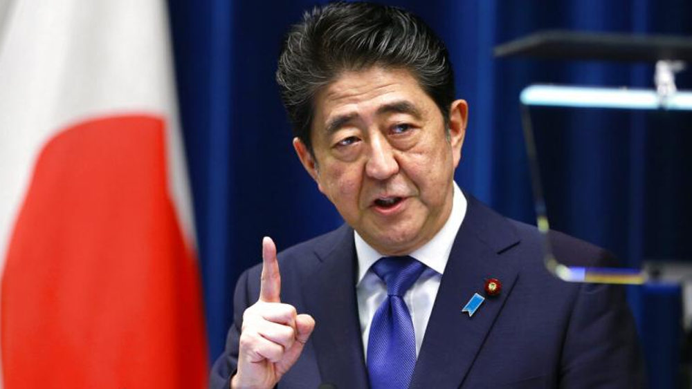 Ukraine: Abe, "victime collatérale"? 