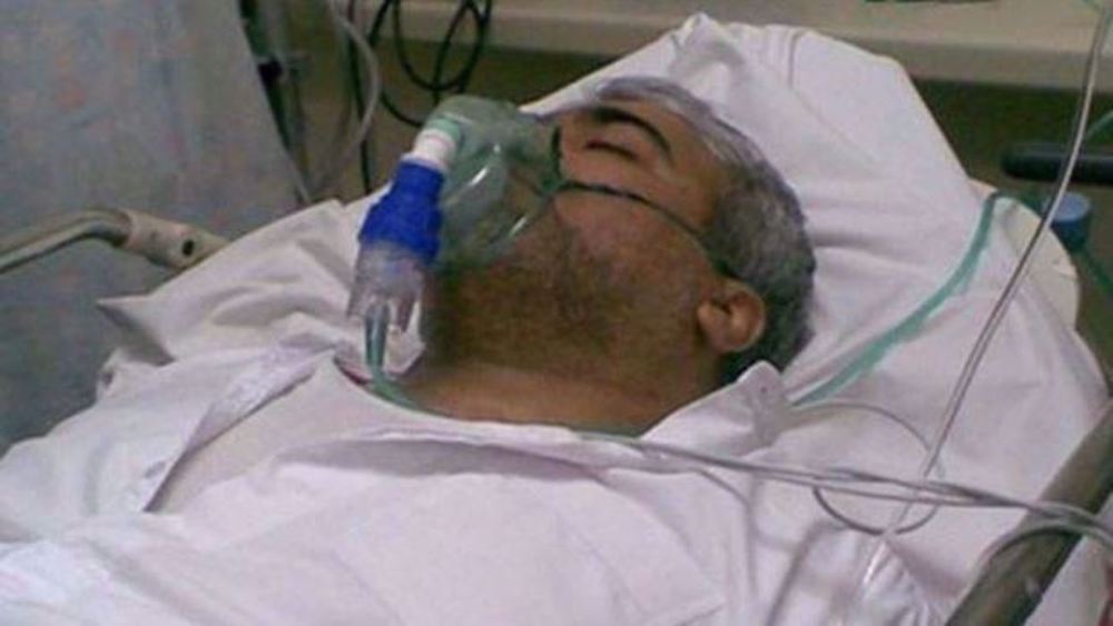 Rights groups condemn maltreatment of jailed Bahraini activist