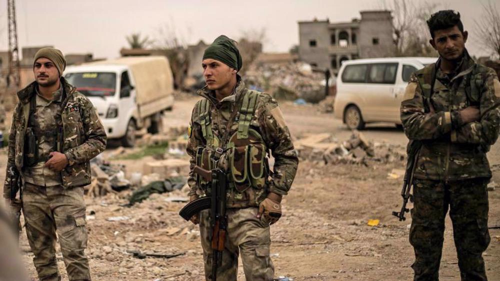 US-backed SDF militants abduct nearly dozen civilians in Syria’s Hasakah