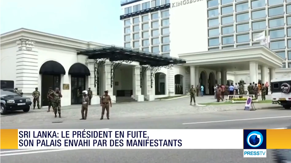 Journal du 9 juillet 2022