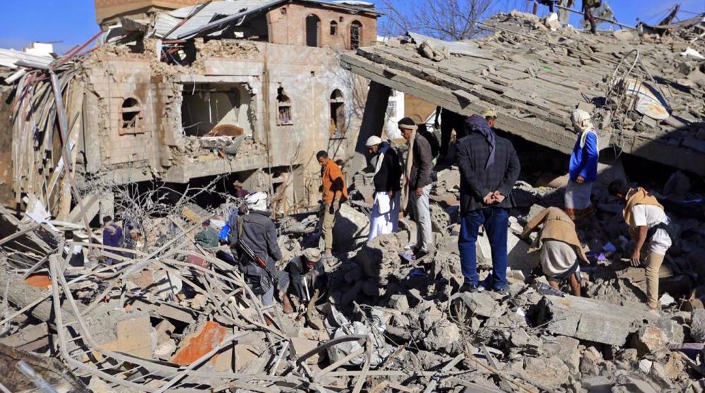 Doors of truce with Riyadh will not remain open forever: Sana’a