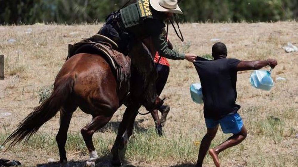 US border agents used ‘unnecessary force’ on Haitians: Report