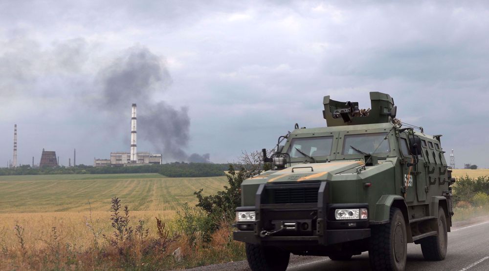 Ambassador: Russia to liberate entire Donbas, unlikely to leave southern Ukraine