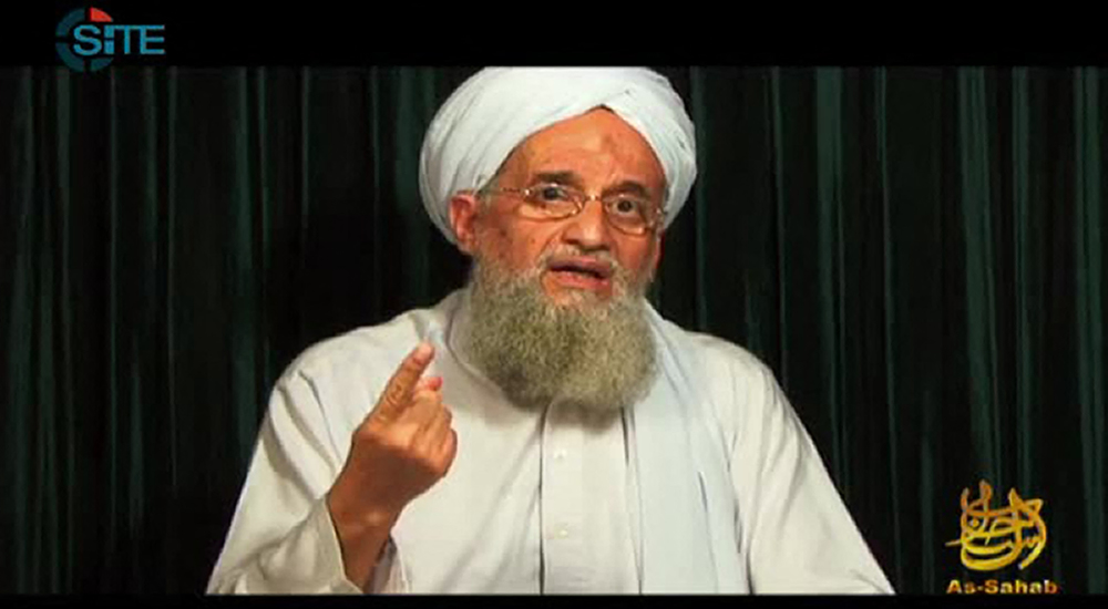 Biden claims US killed al-Qaeda leader in Afghanistan