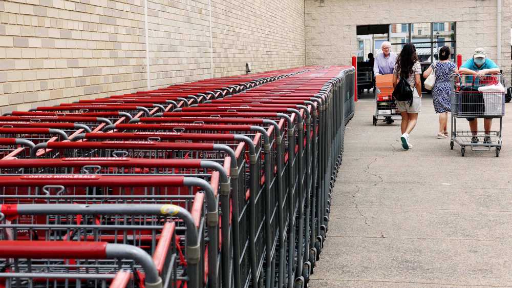 US in recession, Biden in denial