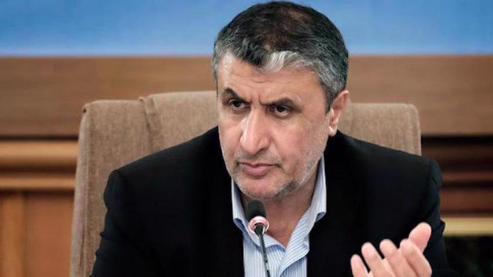 AEOI chief: Western countries repeat baseless accusations against Iran
