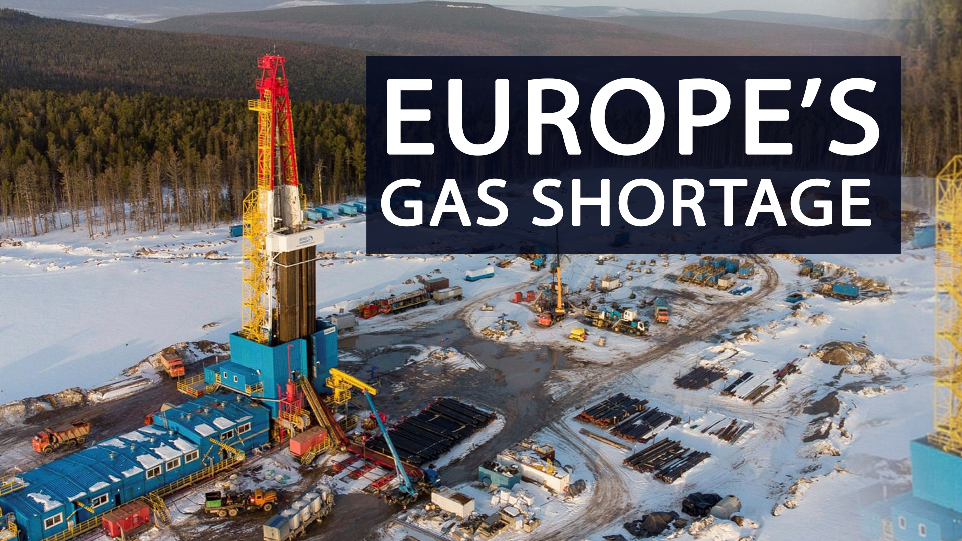 EU on knife edge over Russian gas cuts