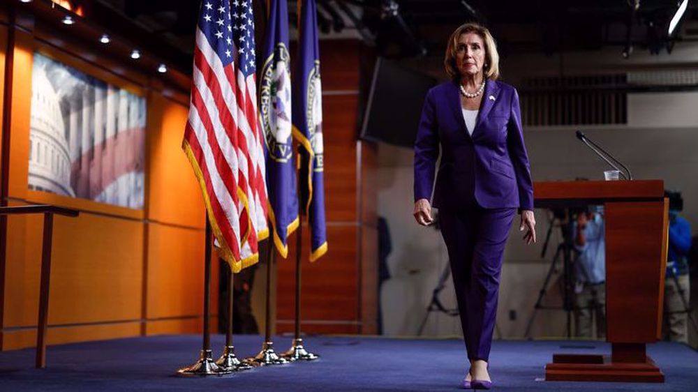 China’s military will “not sit idly by” if Pelosi visits Taiwan: Beijing