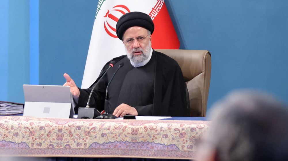 Iran president lauds ‘Khayyam’ satellite launch, vows more aerospace feats