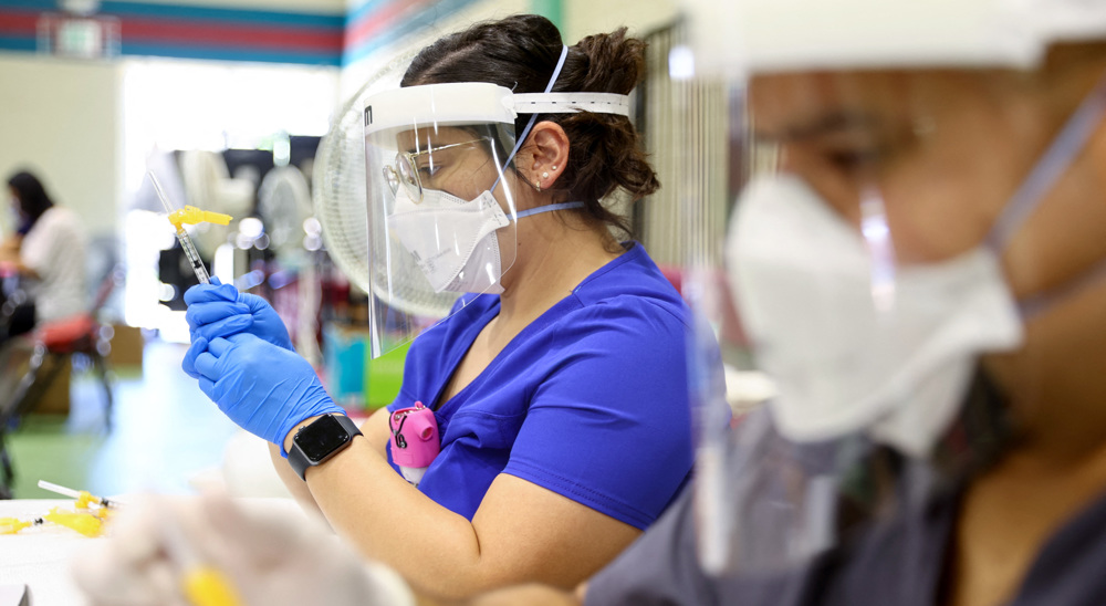 Monkeypox cases rising rapidly in California amid vaccine shortage