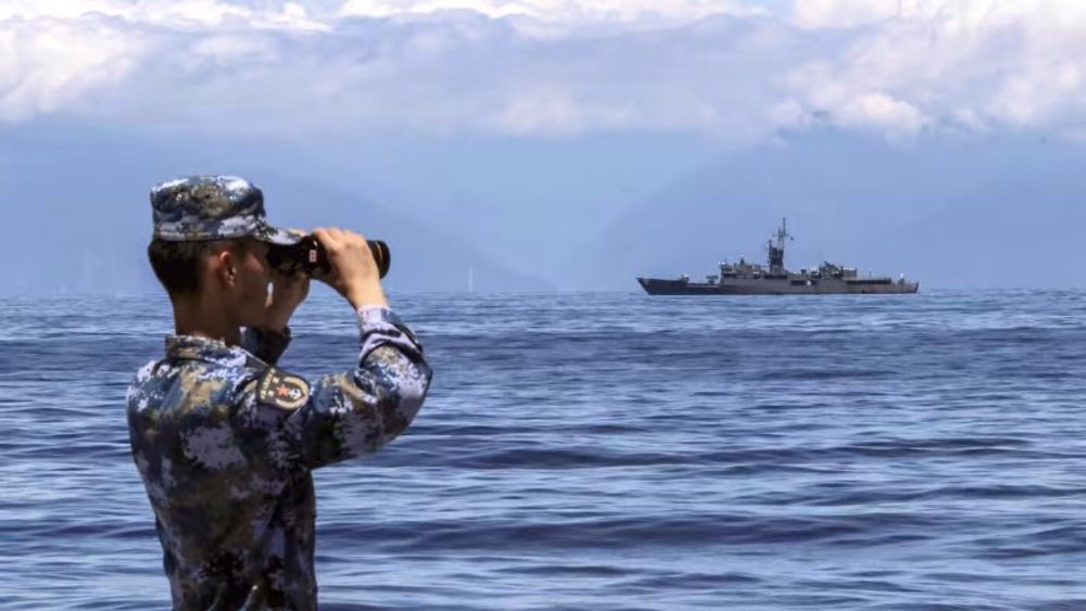 China releases white paper on Taiwan, vows to unify island 'peacefully'