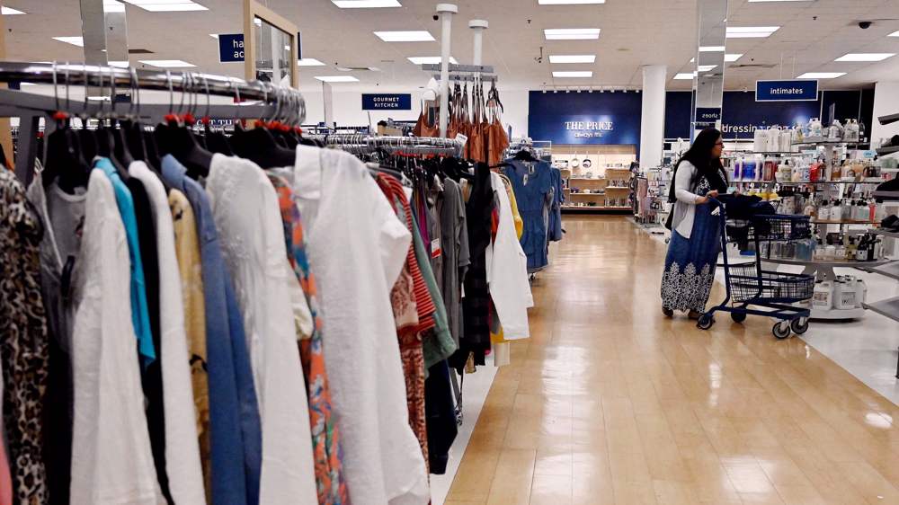Record US inflation