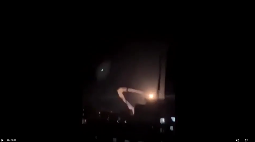 Israël: drones Gaza-Hezbollah frappent! 