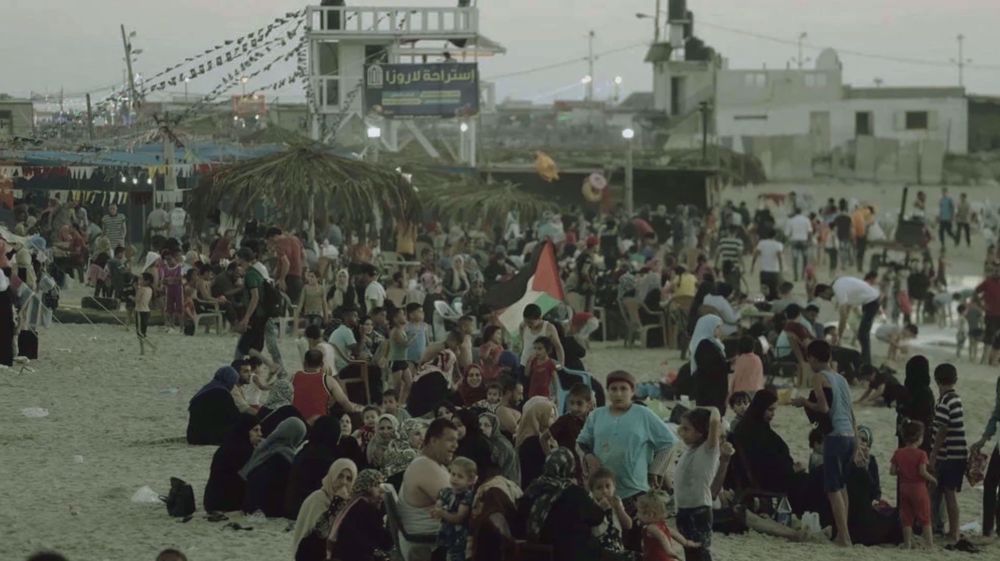 The plight of Palestinians in the Gaza Strip