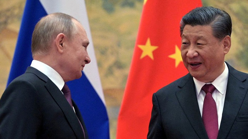 Chinese diplomat blames US for being ‘main instigator’ of crisis in Ukraine