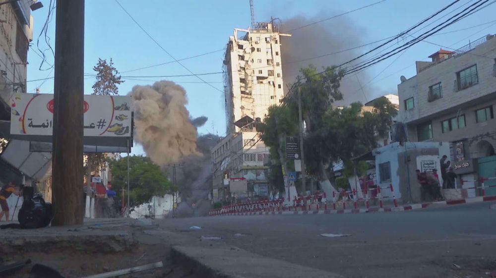 Rights groups accuse Israel of committing war crimes in Gaza