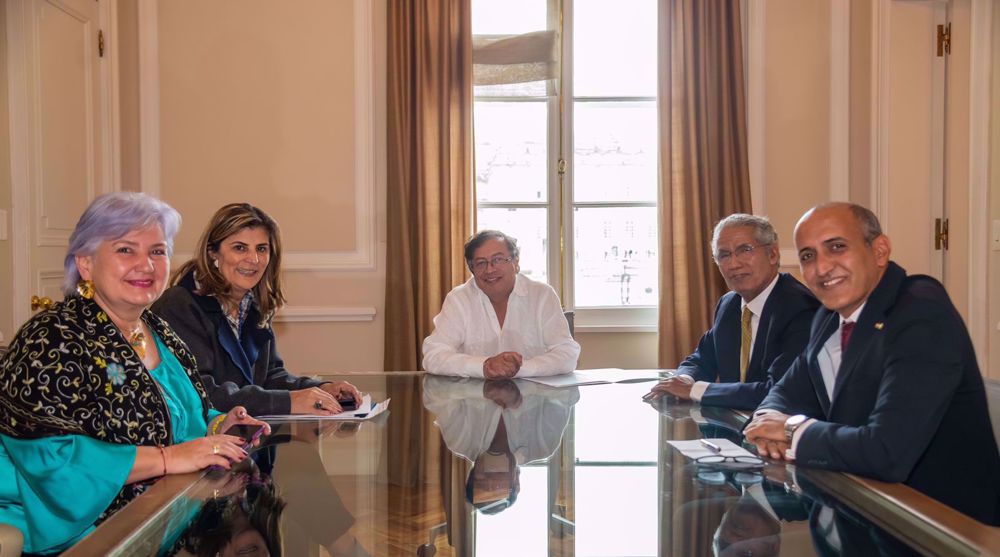 Colombia’s new government re-establishes ties with Western Sahara