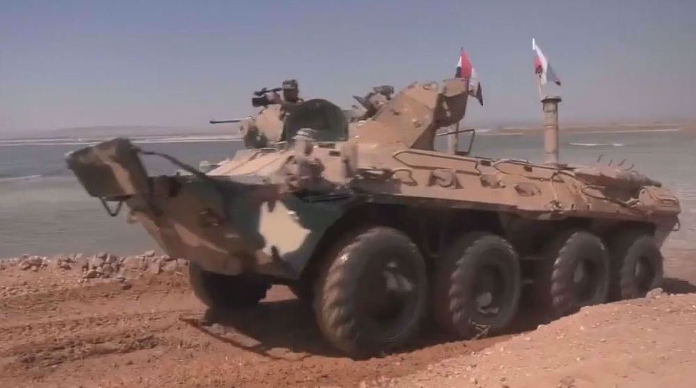 Syrie: l'OTAN saigne grave!