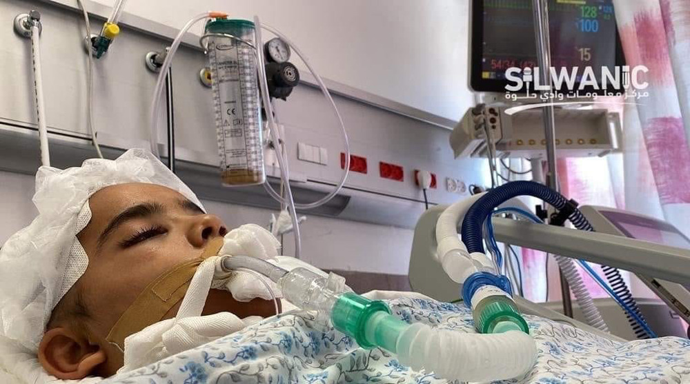 Palestinian girl succumbs to wounds sustained in Israel Gaza attack