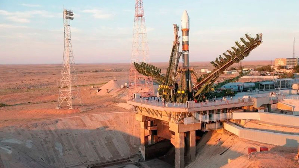 Iranian Khayyam Satellite