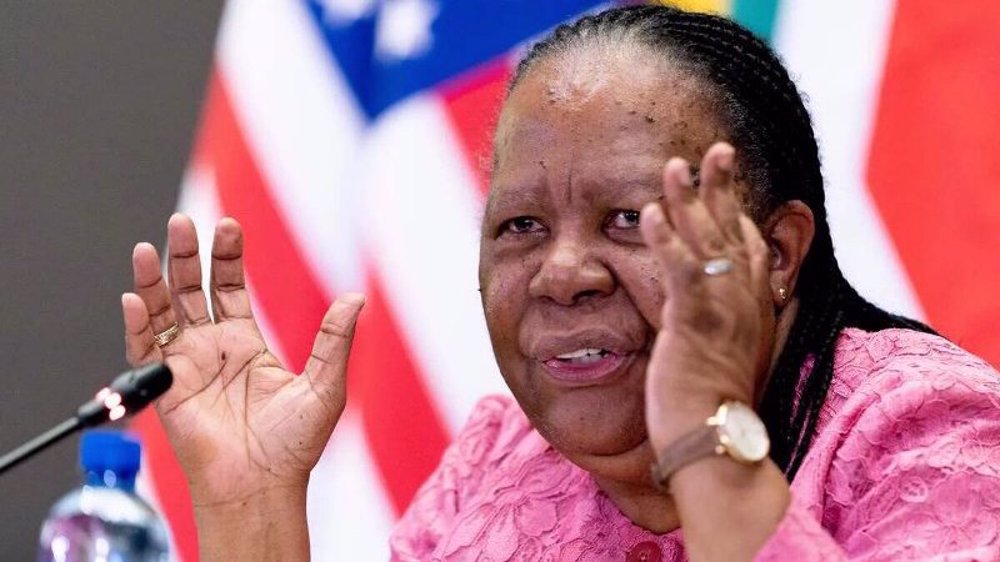 South Africa says not bullied by West to take sides in Ukraine war