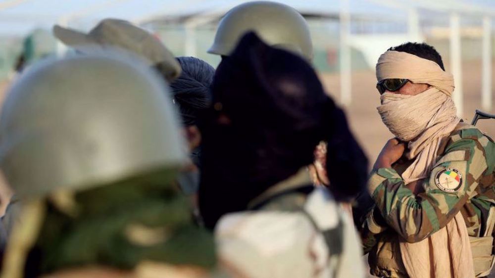 Mali: le Su-25 malien frappe! 