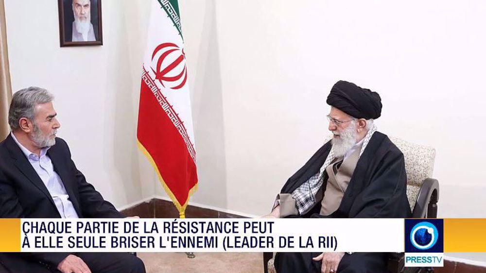 Iran Info du 12 août 2022