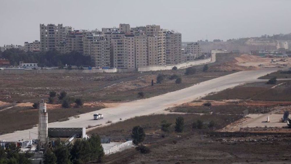 Israel approves construction of new settlement in occupied West Bank