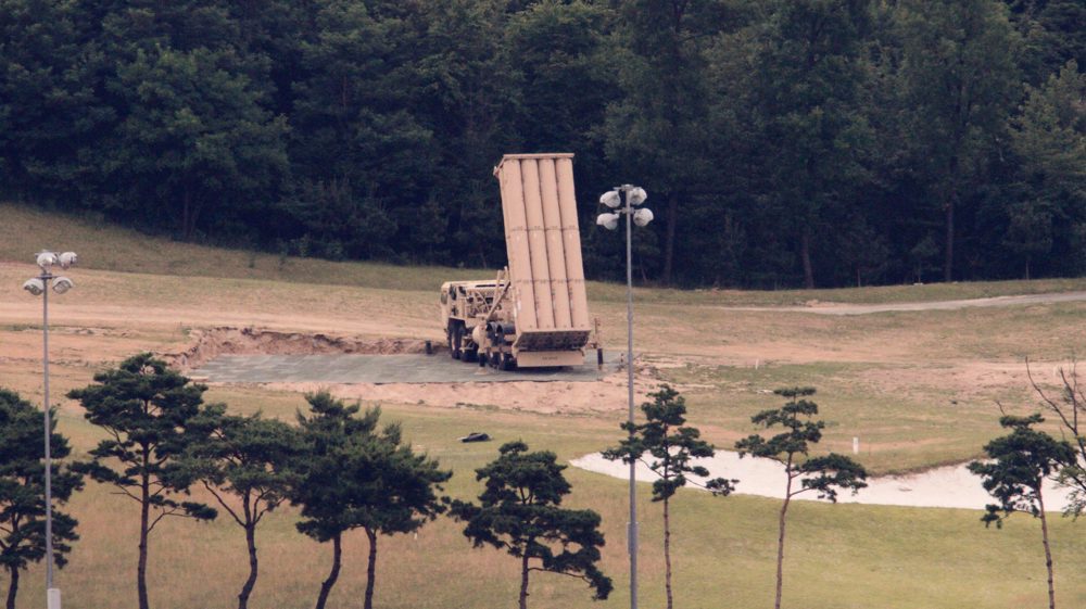 ‘We cannot ignore US missile deployment in S Korea’: China 