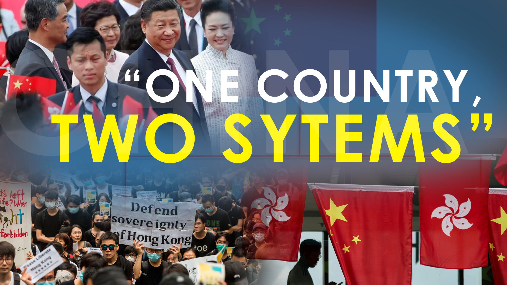 One country, two systems rejected by Chinese Taipei