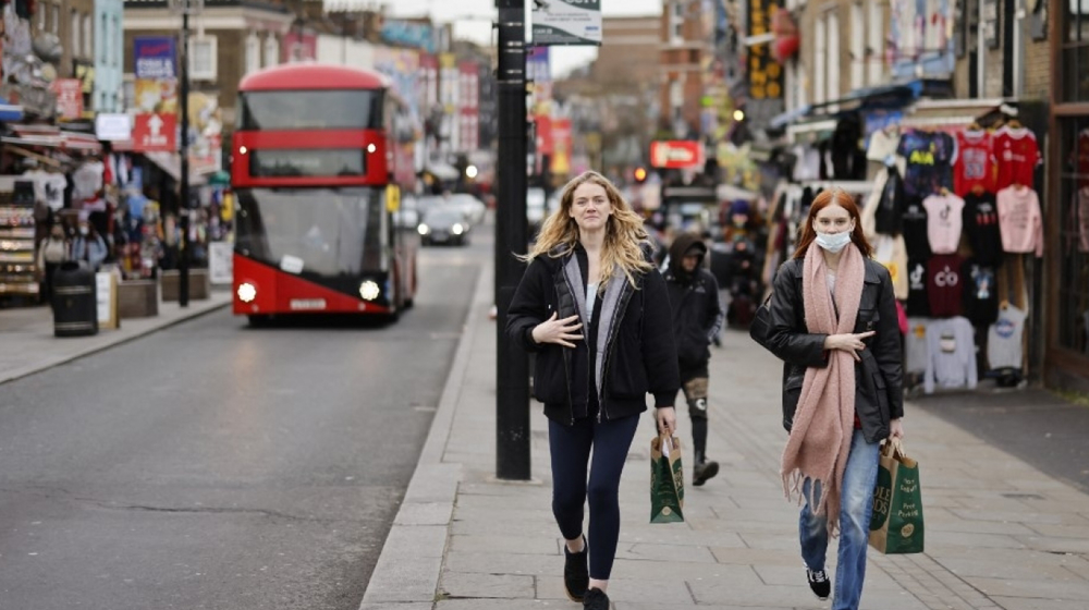 Troubled British economy edging towards recession, new data reveals