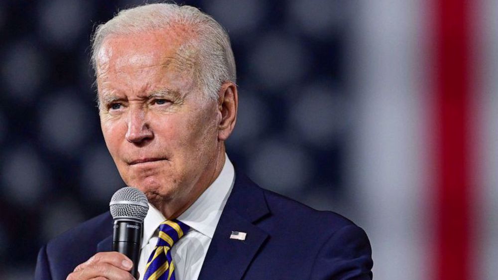 Biden aiming for regime change in Russia: Tulsi Gabbard
