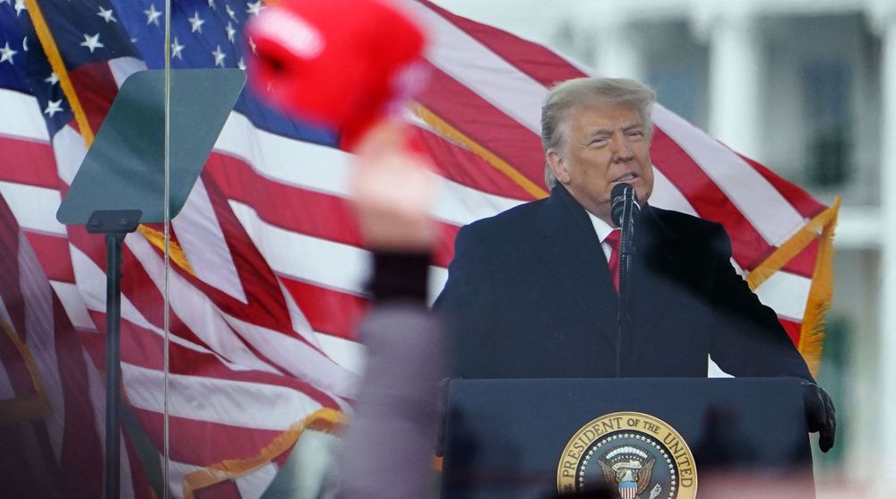 US government: FBI seized top secret docs at Trump’s home 