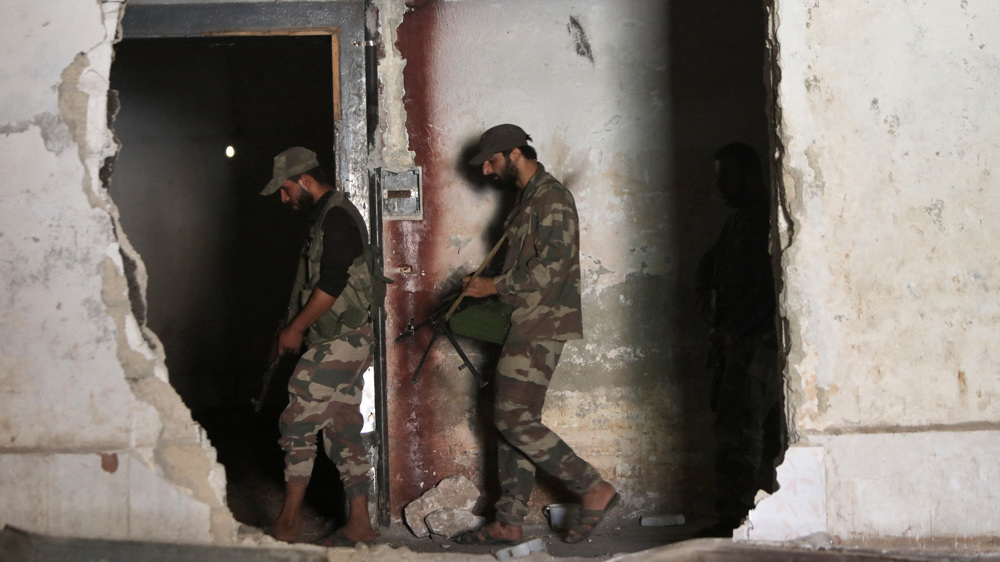 Syrian army boosts presence in north amid rising tension with Turkey