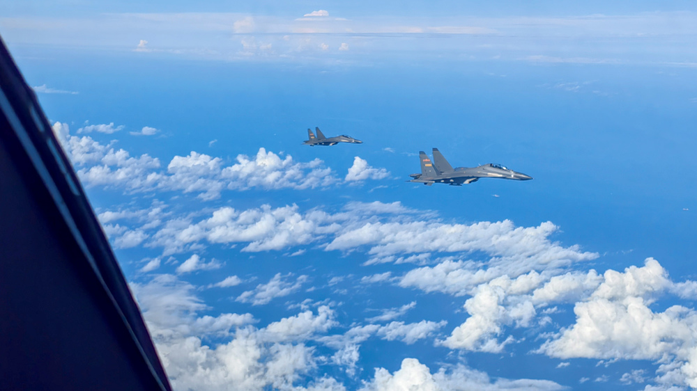 La Chine détruira 900 chasseurs US!