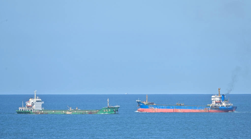 Defiant US says will send warships to Taiwan Strait, boost Taipei ties 