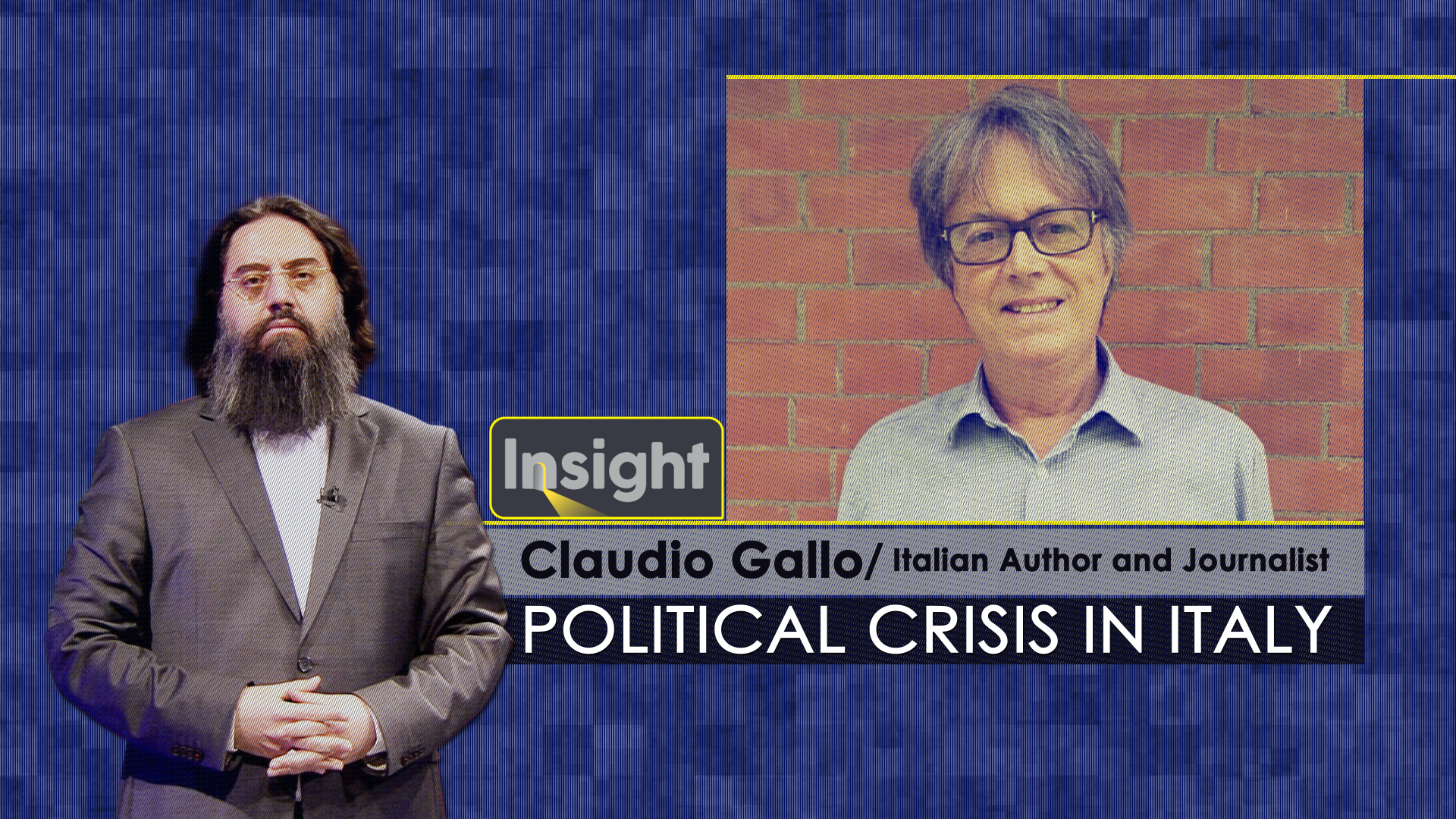 Socio-Political Crisis in Italy