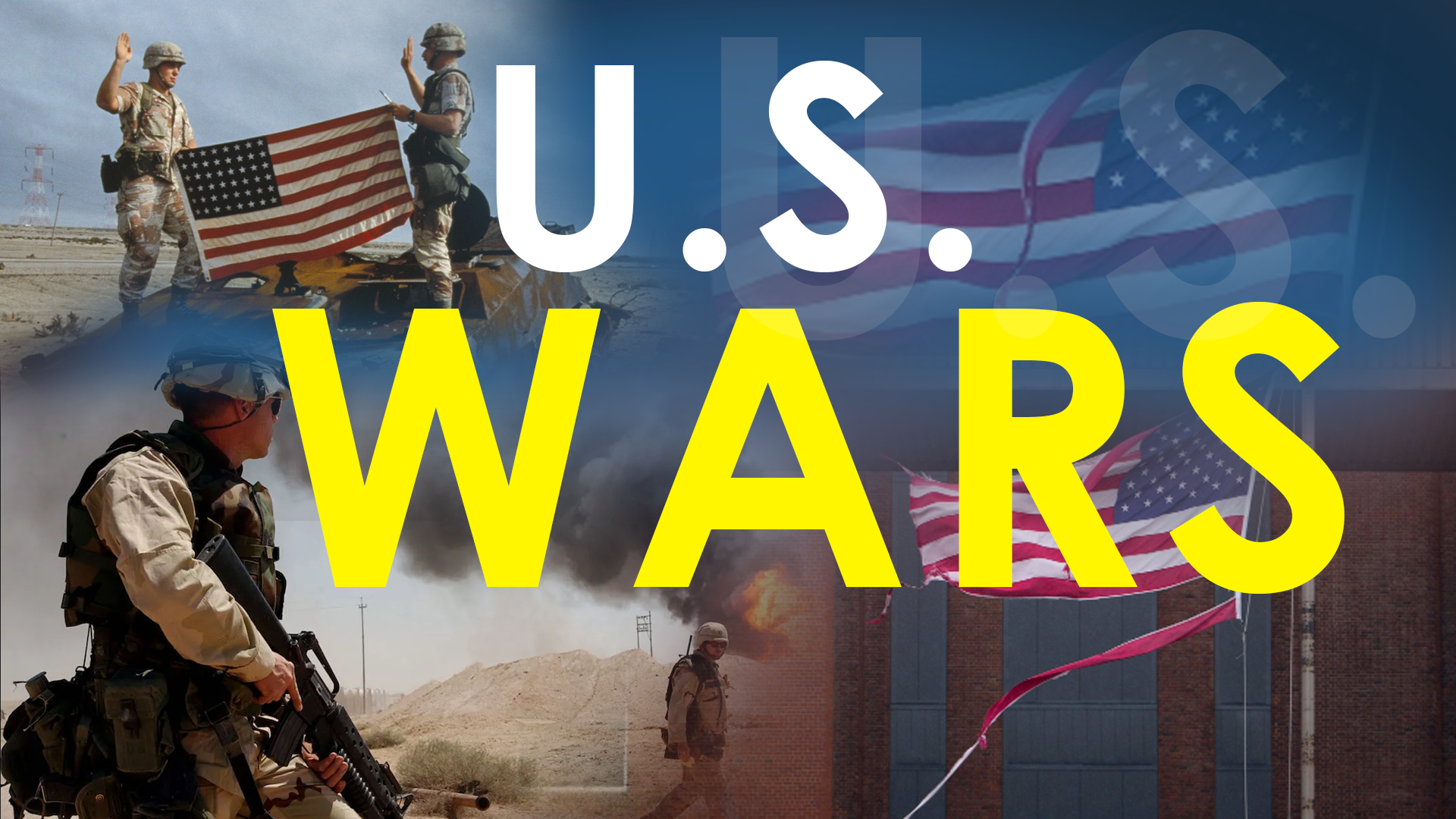 US Has Undertaken 400 Military Interventions
