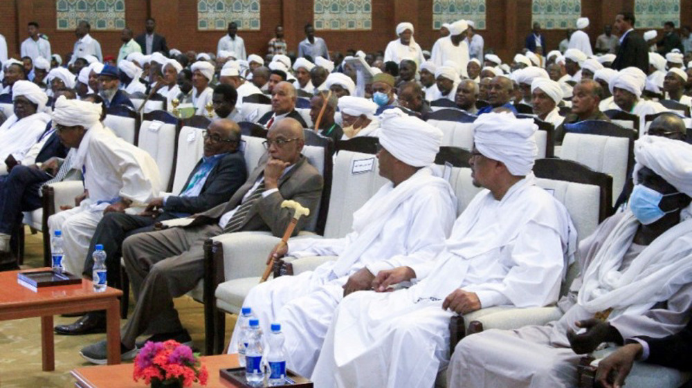 People rally in coup-hit Sudan to support military-backed initiative
