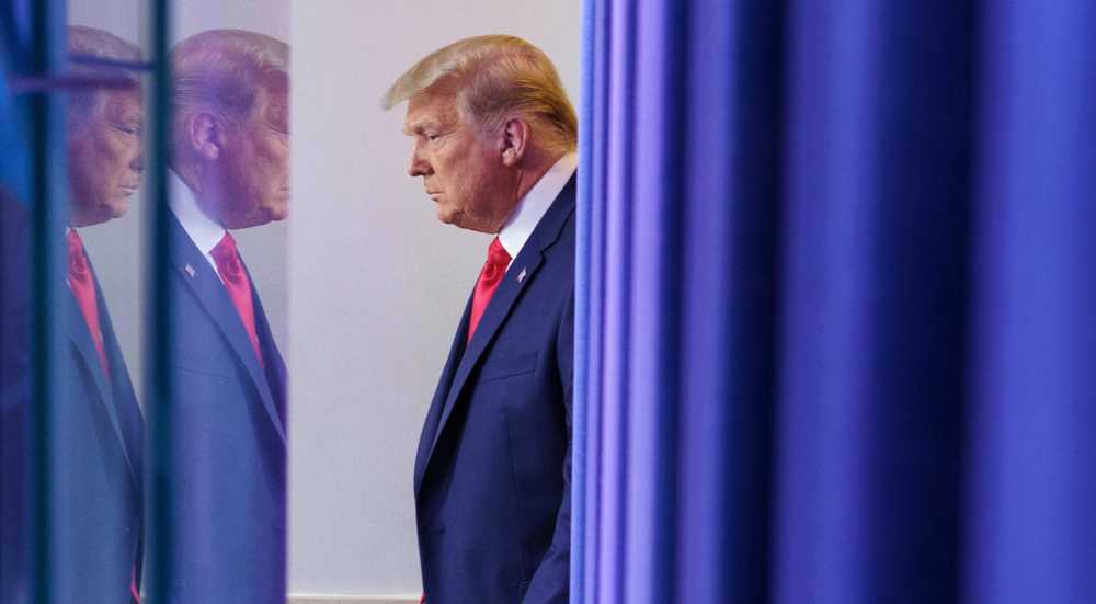 Trump calls for return of privileged documents seized by FBI